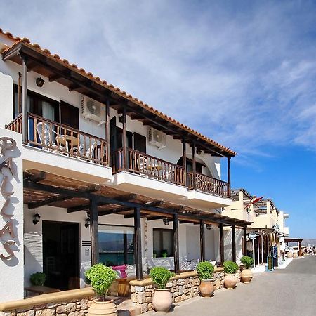 Pallas Pension Elafónisos Exterior foto