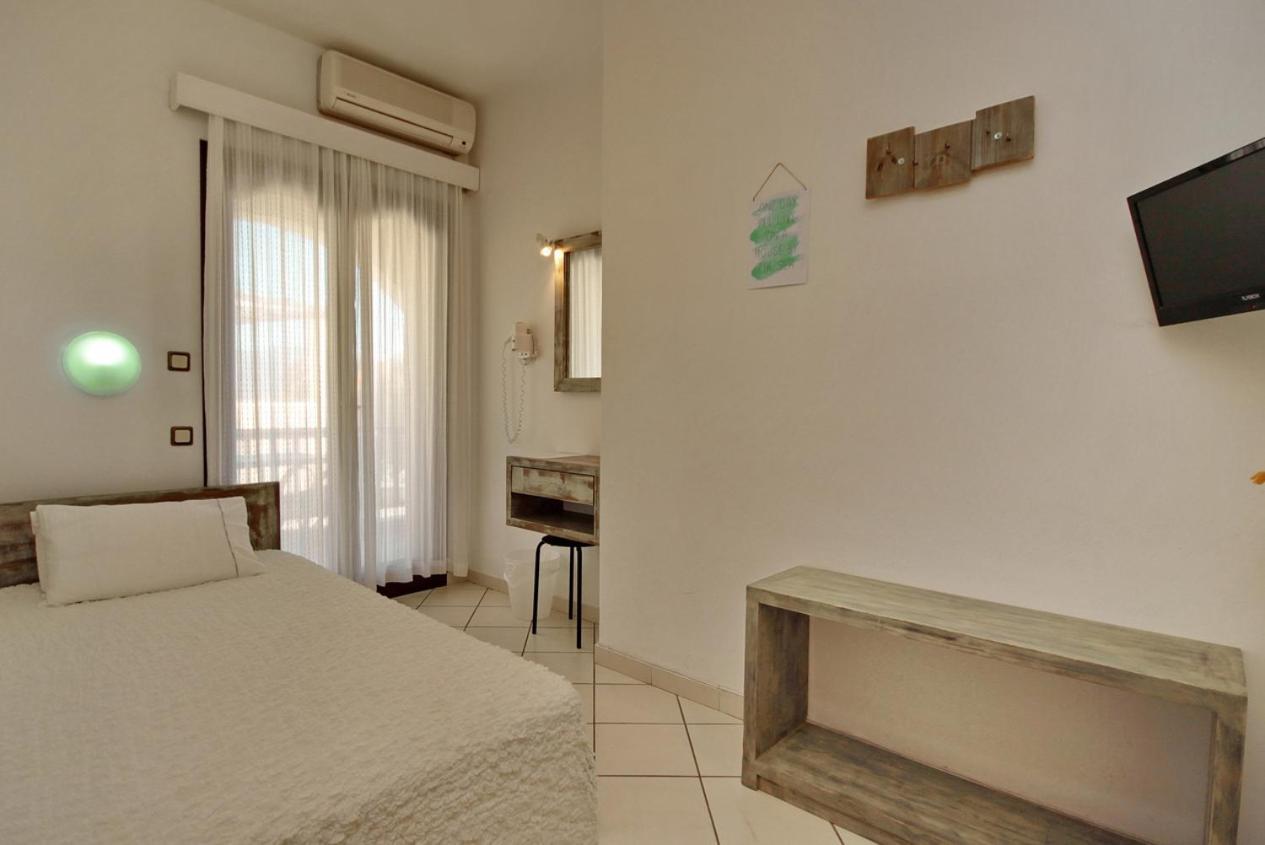 Pallas Pension Elafónisos Habitación foto