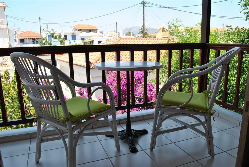 Pallas Pension Elafónisos Exterior foto