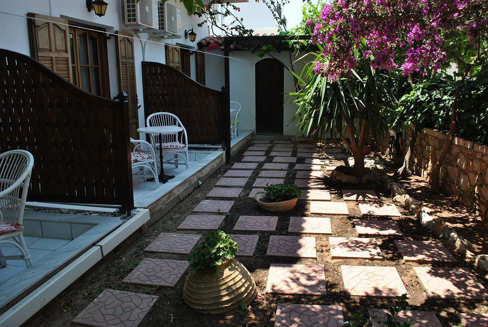 Pallas Pension Elafónisos Exterior foto