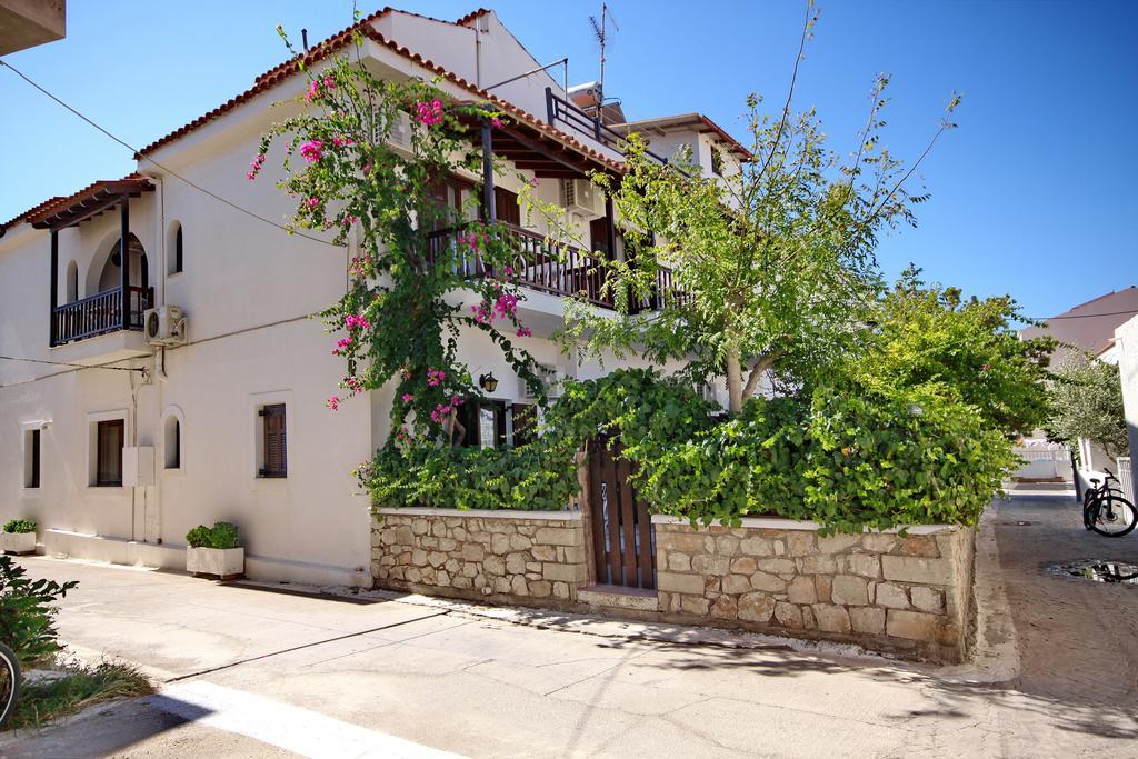 Pallas Pension Elafónisos Exterior foto